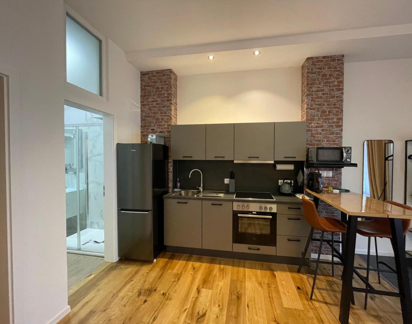 Ferienwohnung Schulerhaus 斯特滕阿卡顿玛 外观 照片