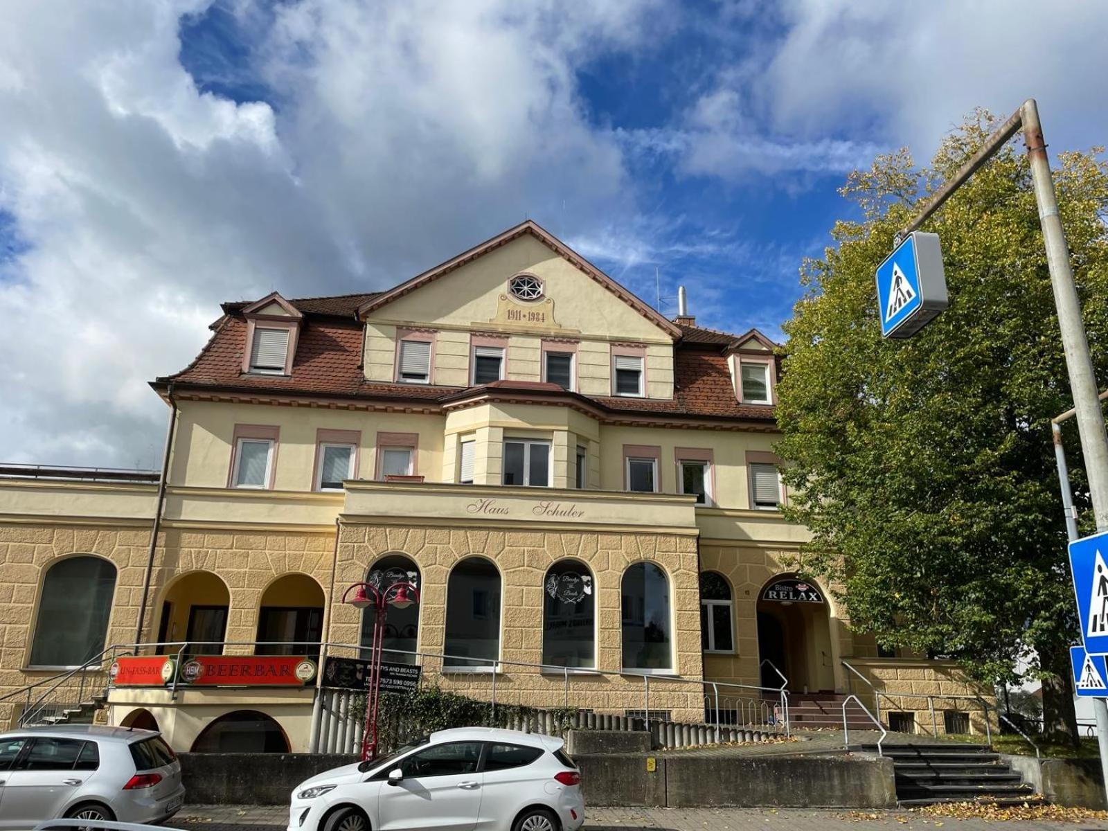 Ferienwohnung Schulerhaus 斯特滕阿卡顿玛 外观 照片