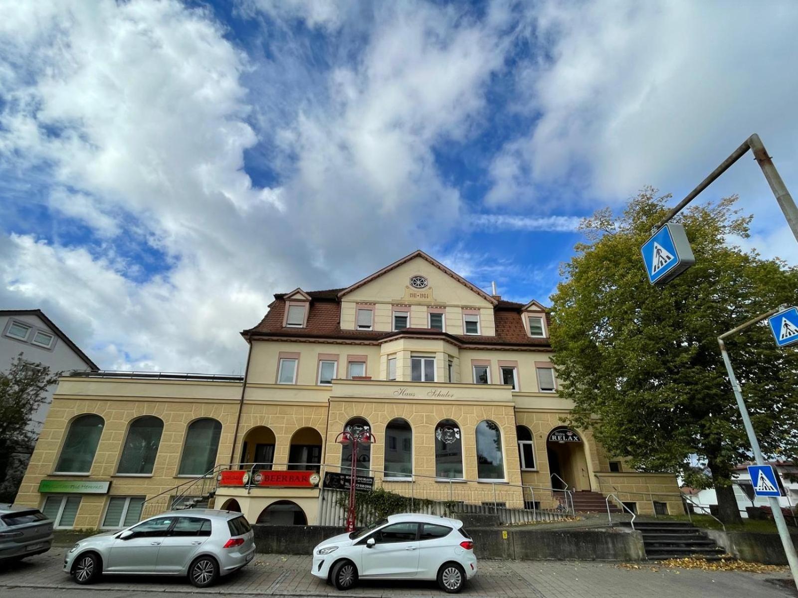 Ferienwohnung Schulerhaus 斯特滕阿卡顿玛 外观 照片