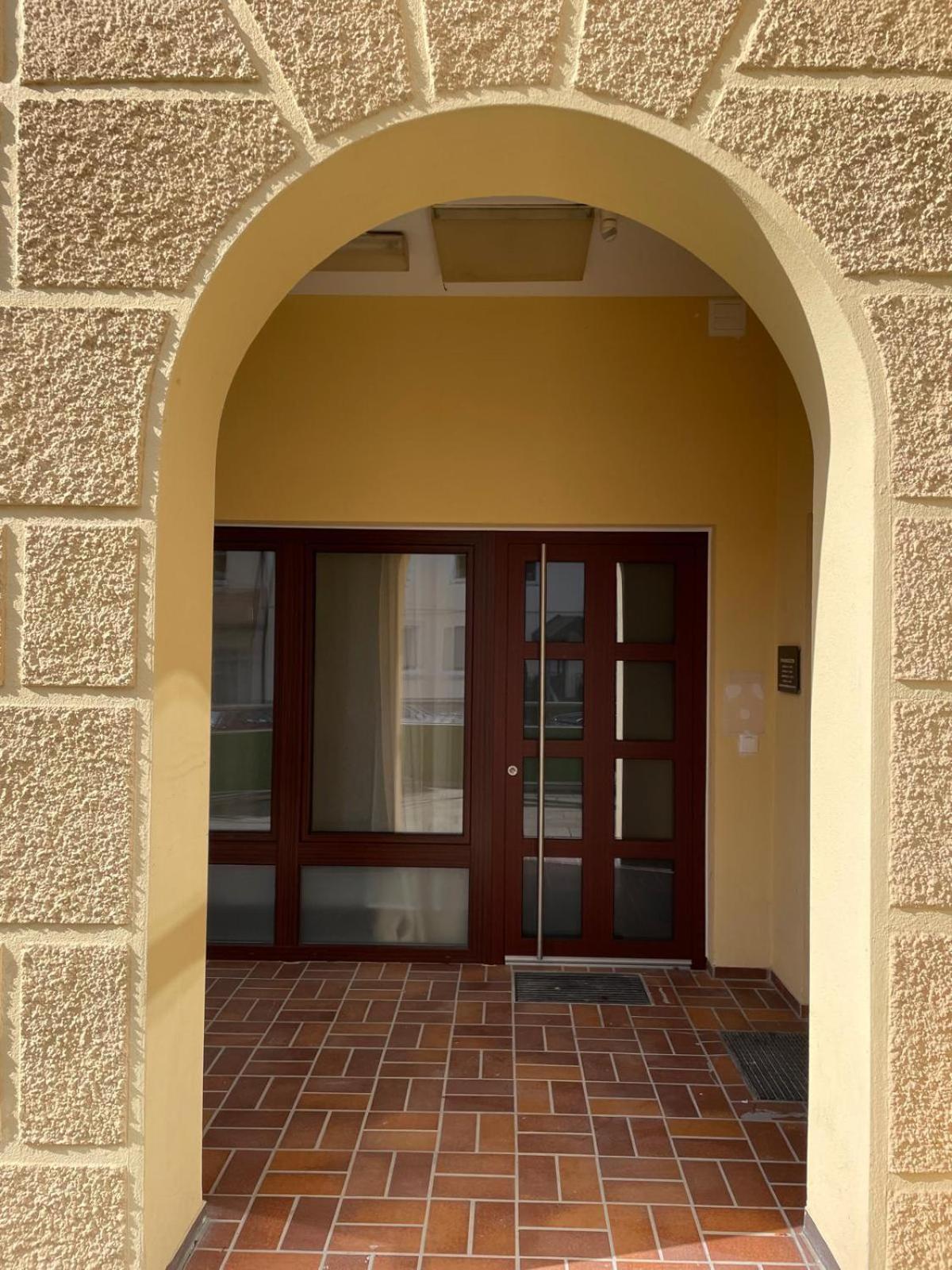 Ferienwohnung Schulerhaus 斯特滕阿卡顿玛 外观 照片