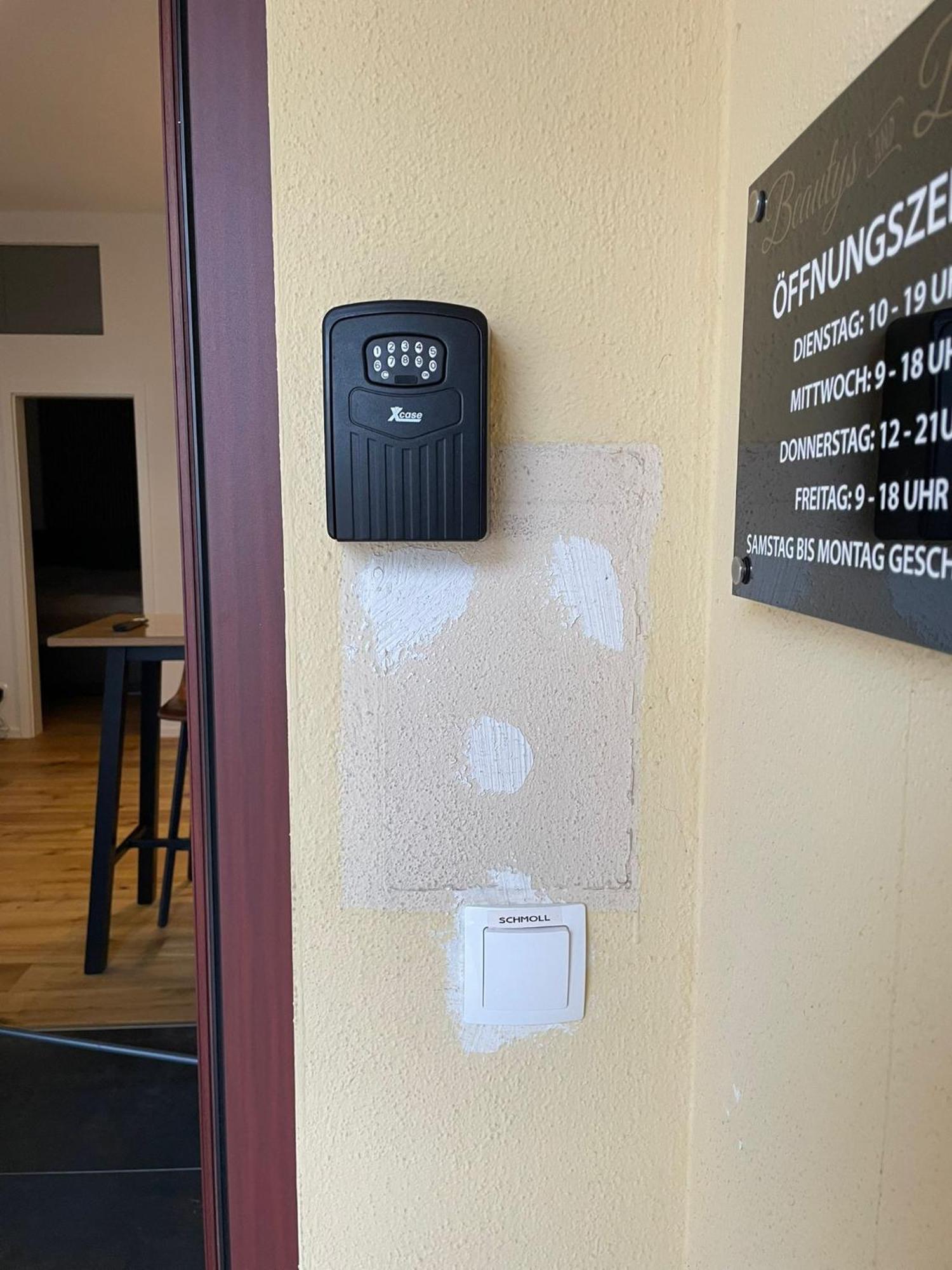 Ferienwohnung Schulerhaus 斯特滕阿卡顿玛 外观 照片