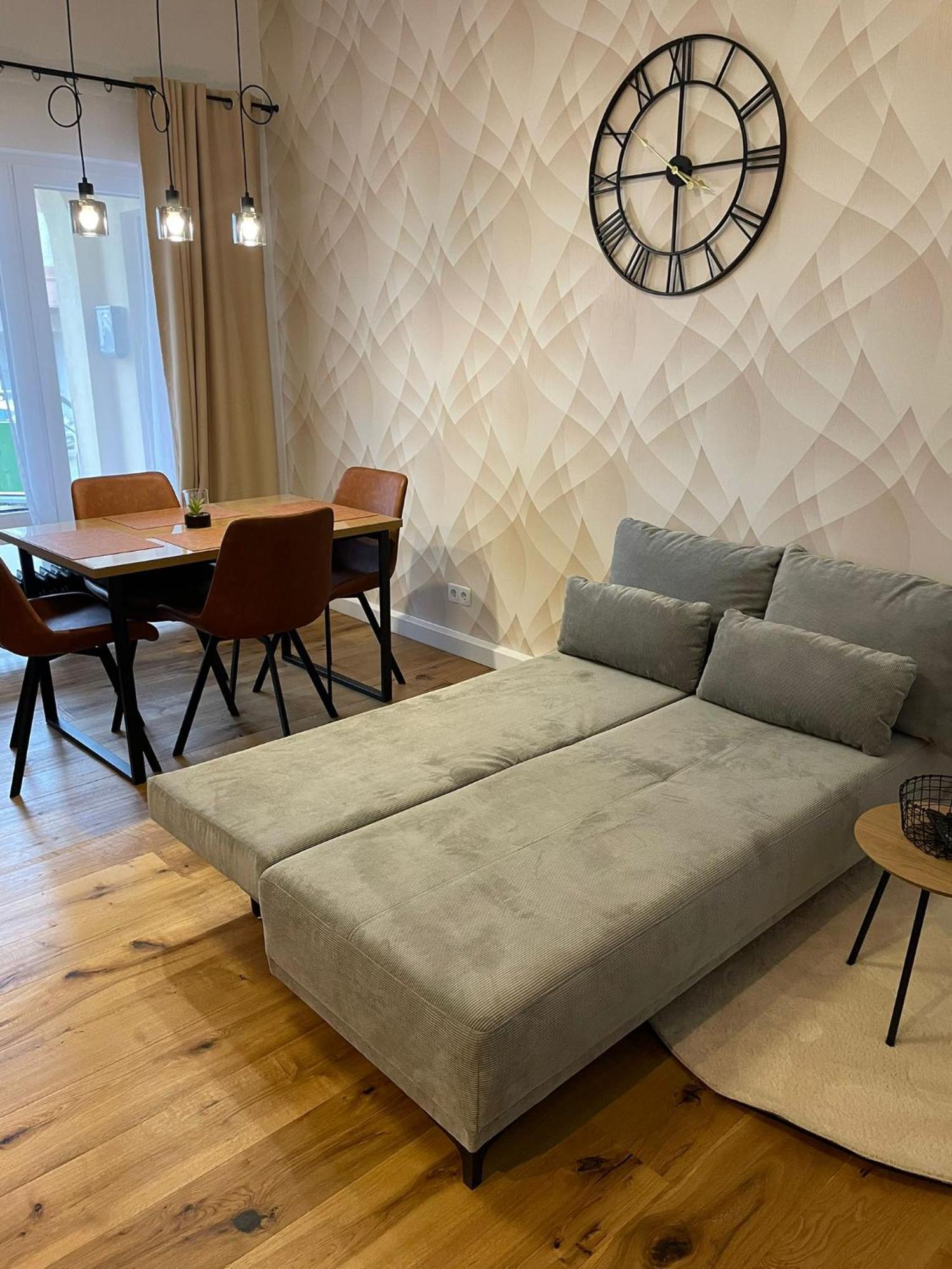 Ferienwohnung Schulerhaus 斯特滕阿卡顿玛 外观 照片