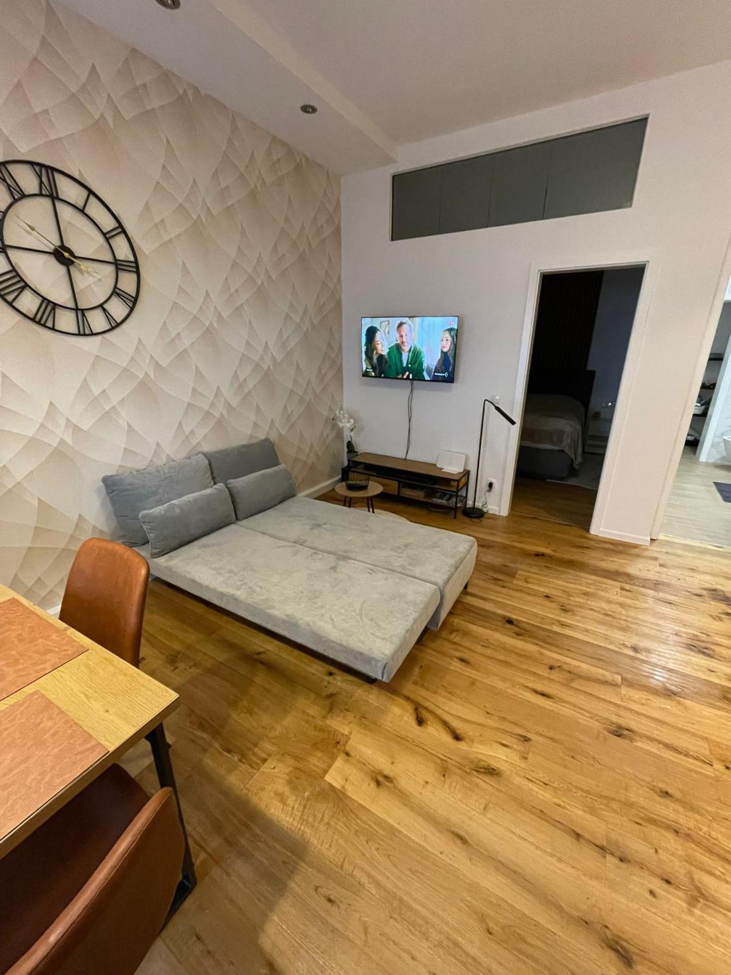 Ferienwohnung Schulerhaus 斯特滕阿卡顿玛 外观 照片